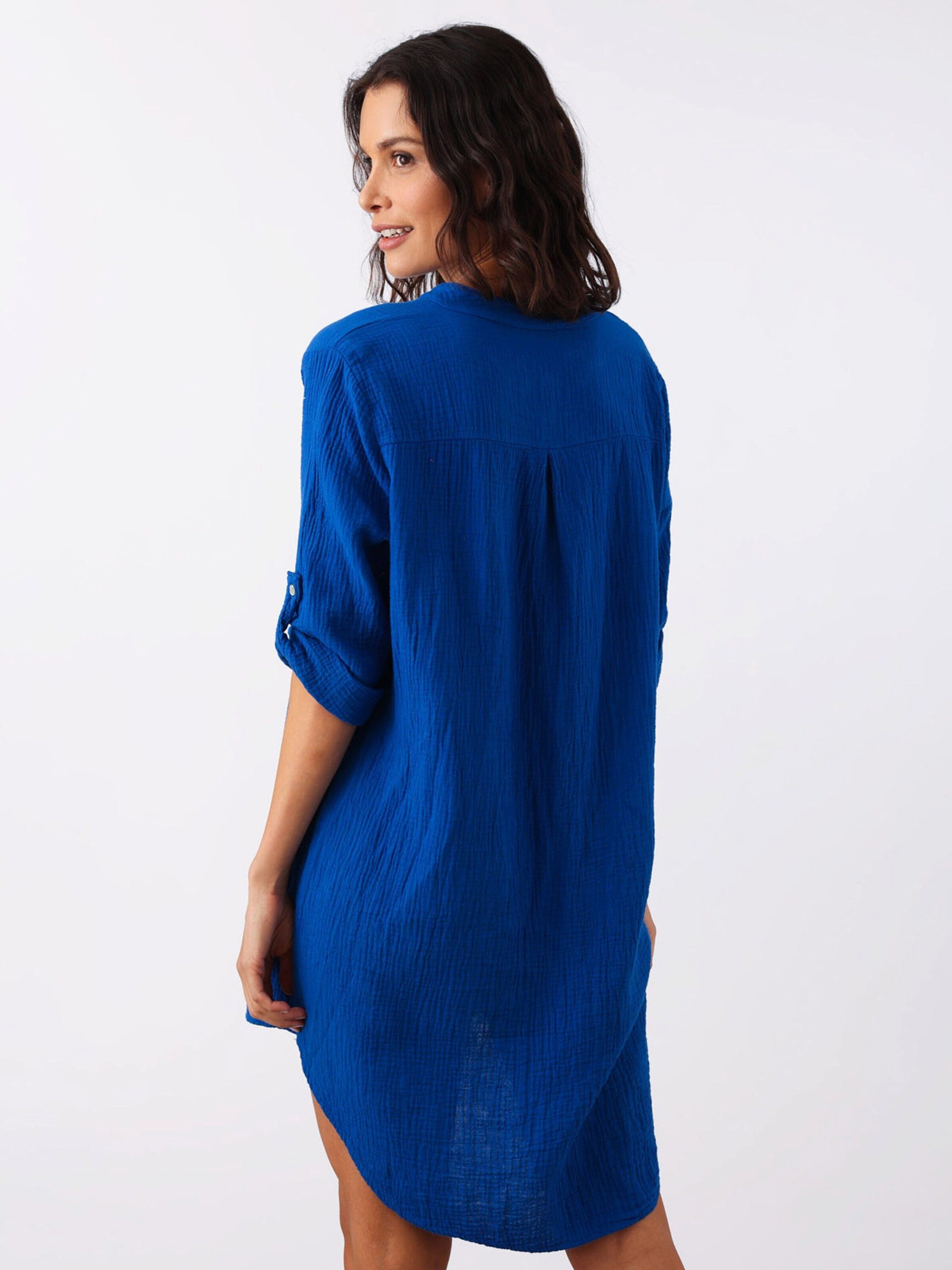 Zwillingsherz Tunika Amelie (1-tlg) Falten günstig online kaufen