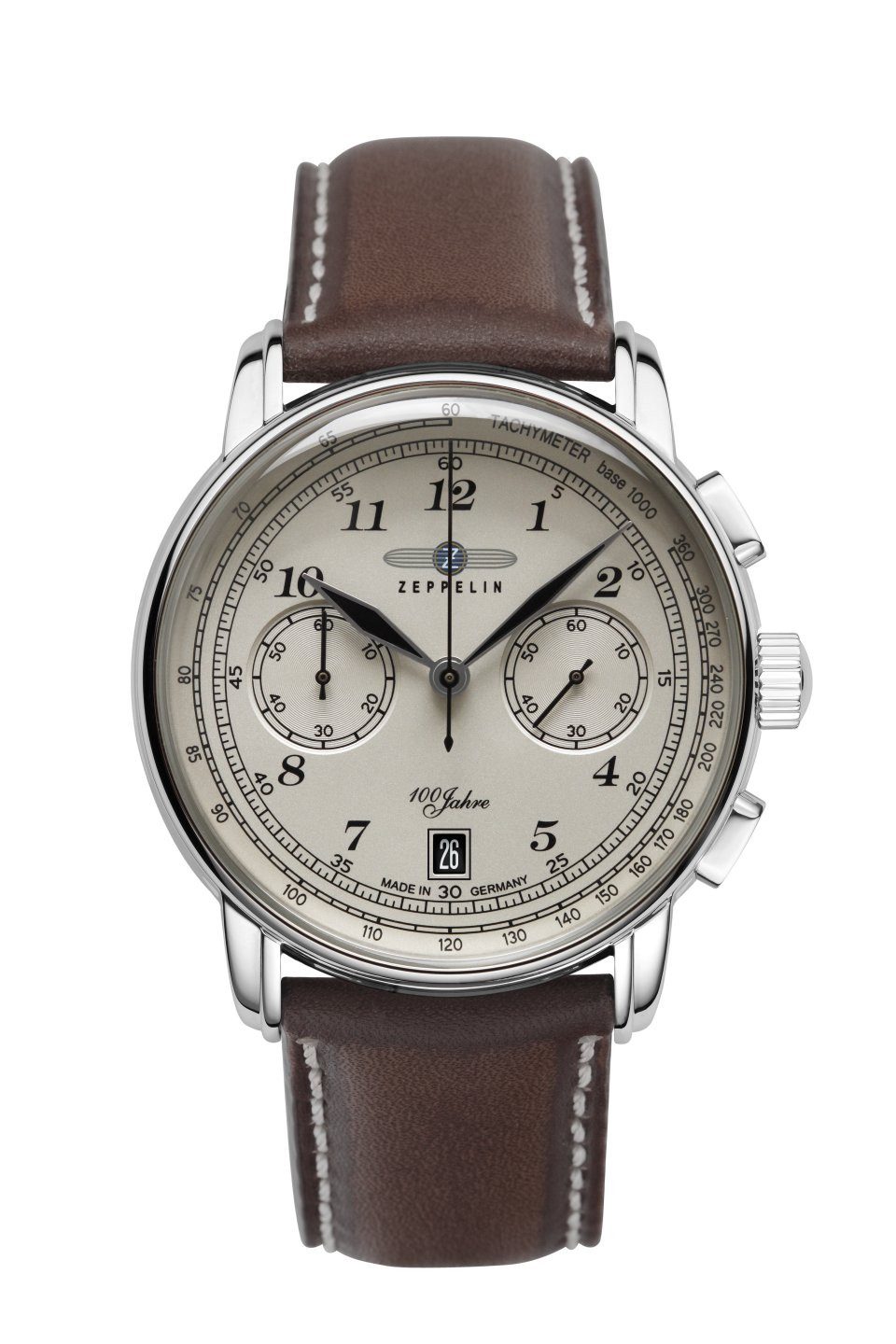 Chronograph 100 Jahre 7674-6