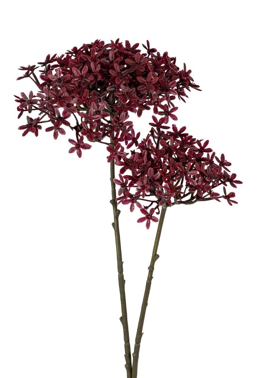 Kunstblume, formano, 70 cm, H:70cm B:17cm Höhe Kunststoff Rot