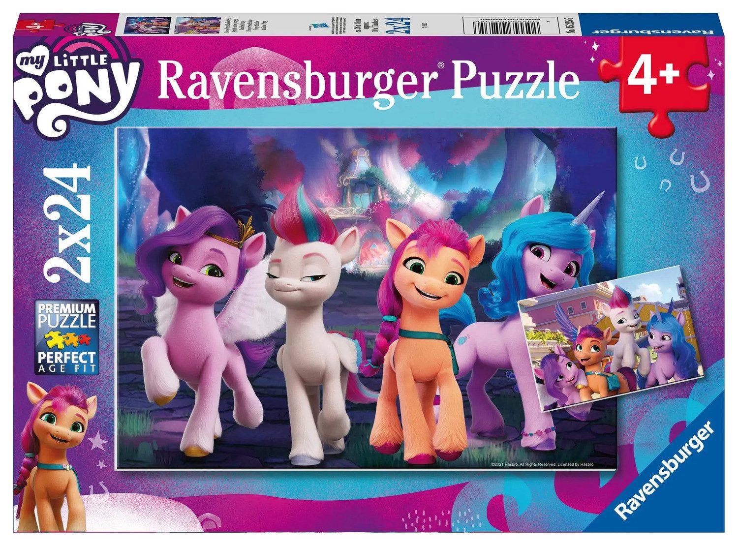 Ravensburger Puzzle Ravensburger Kinderpuzzle 05235 - günstig online kaufen