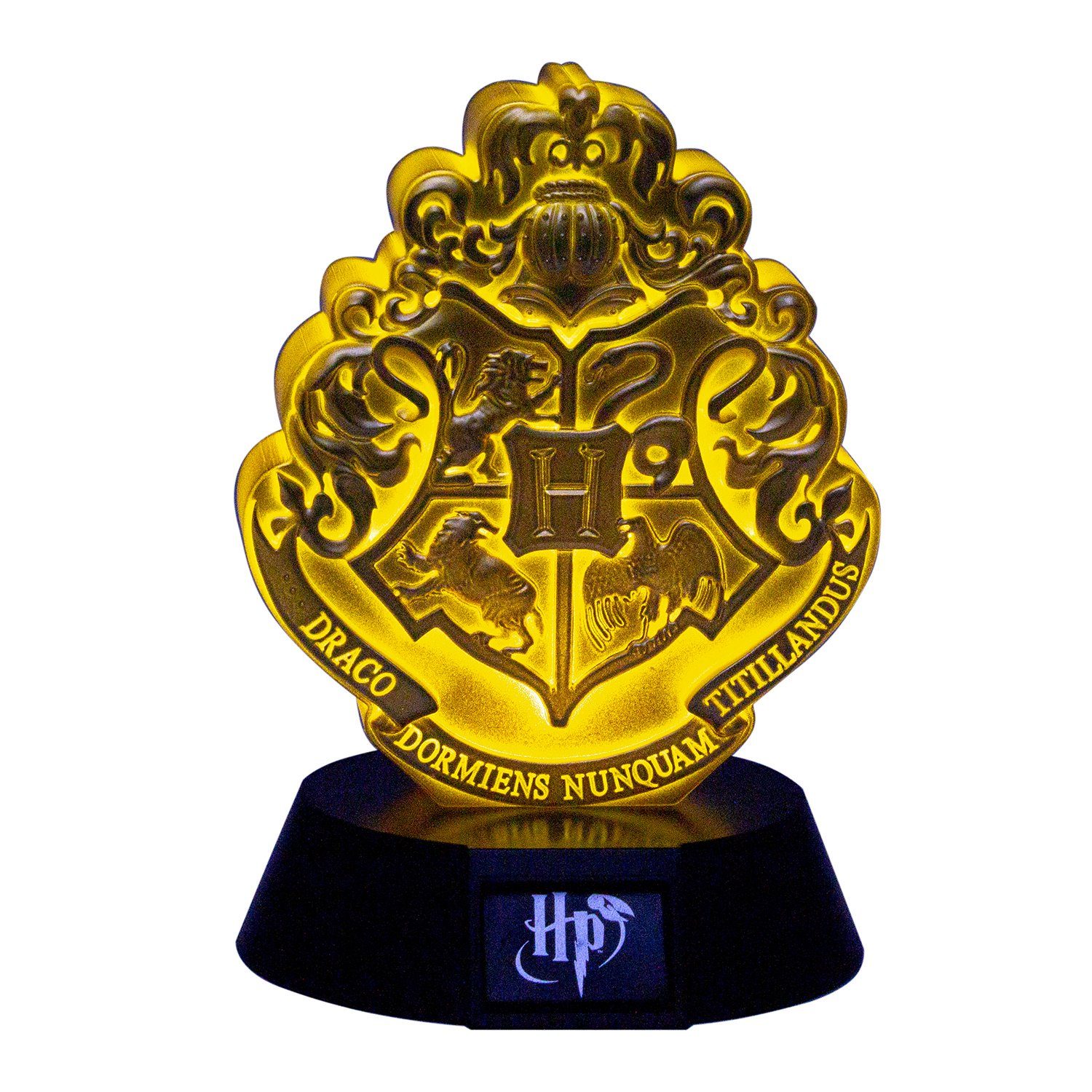 Paladone Icon Crest Stehlampe 3D Leuchte Harry Hogwarts Light Potter