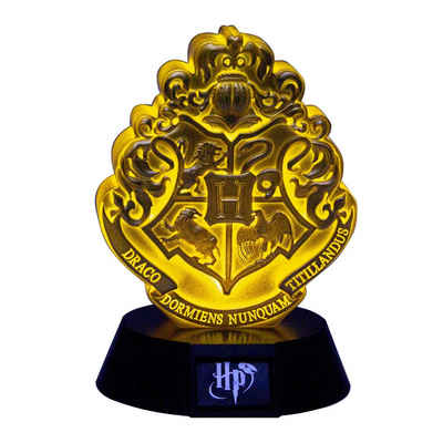 Paladone Stehlampe Harry Potter 3D Leuchte Icon Light Hogwarts Crest