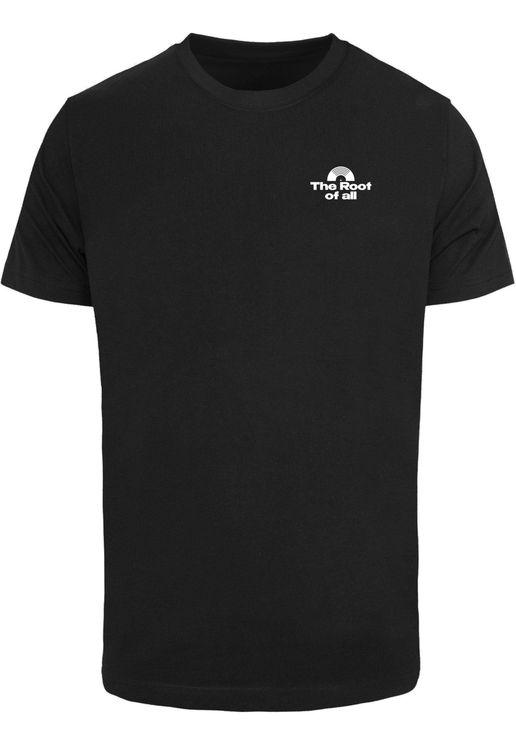 T-Shirt MisterTee Herren Root of All Tee