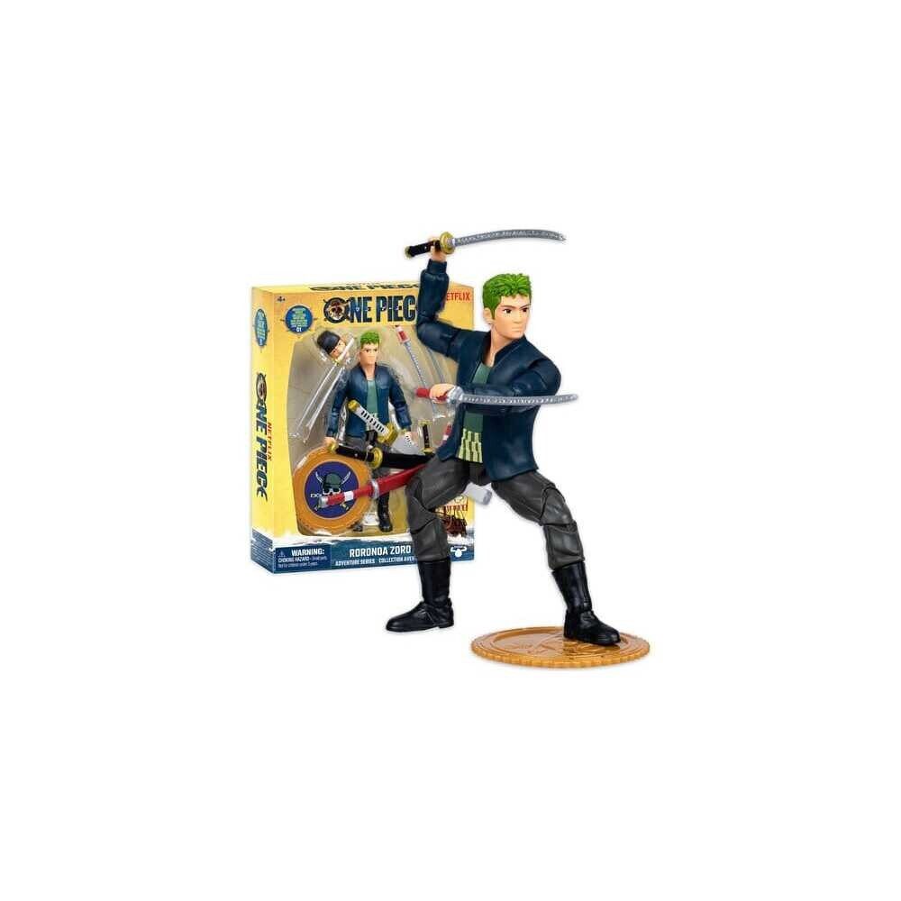 Moose Toys Actionfigur One Piece Actionfigur Zoro