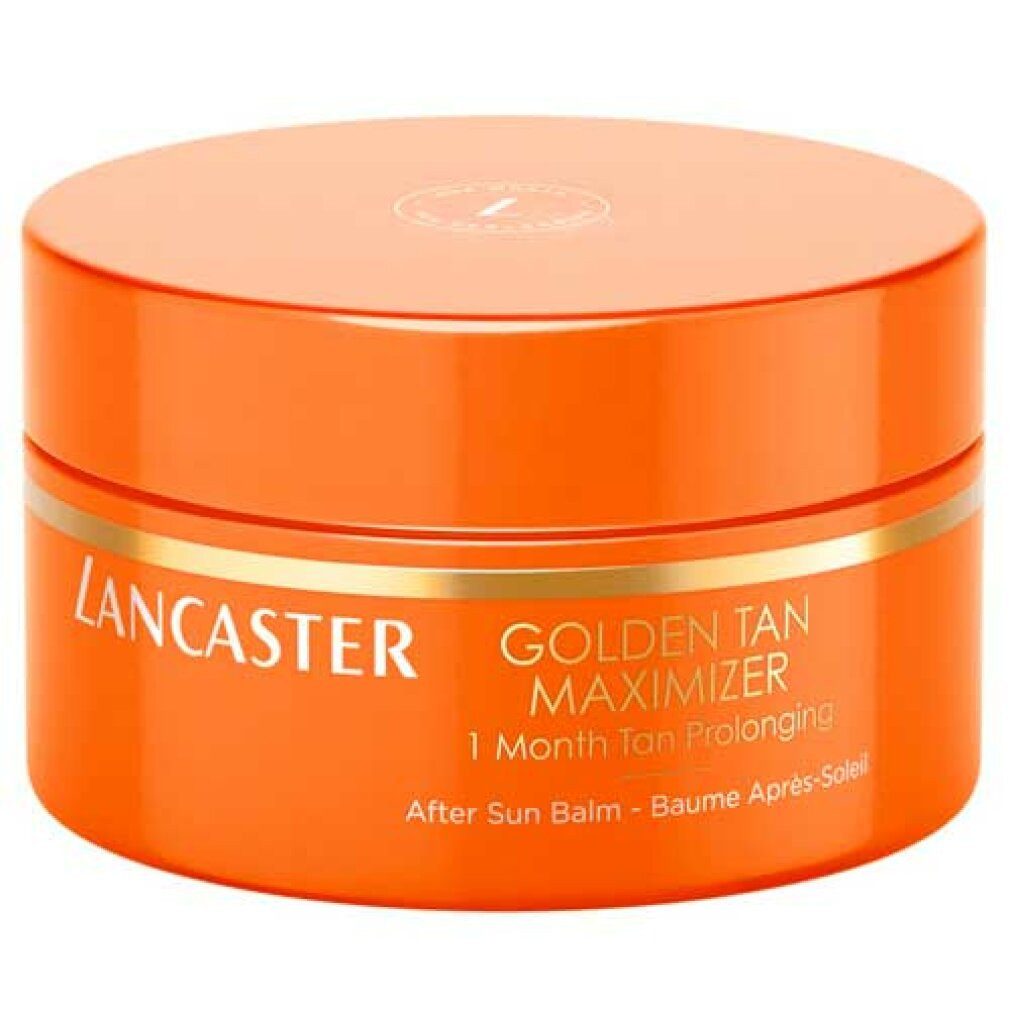 LANCASTER Sonnenschutzpflege Golden Tan Maximizer After Sun Balm 200ml