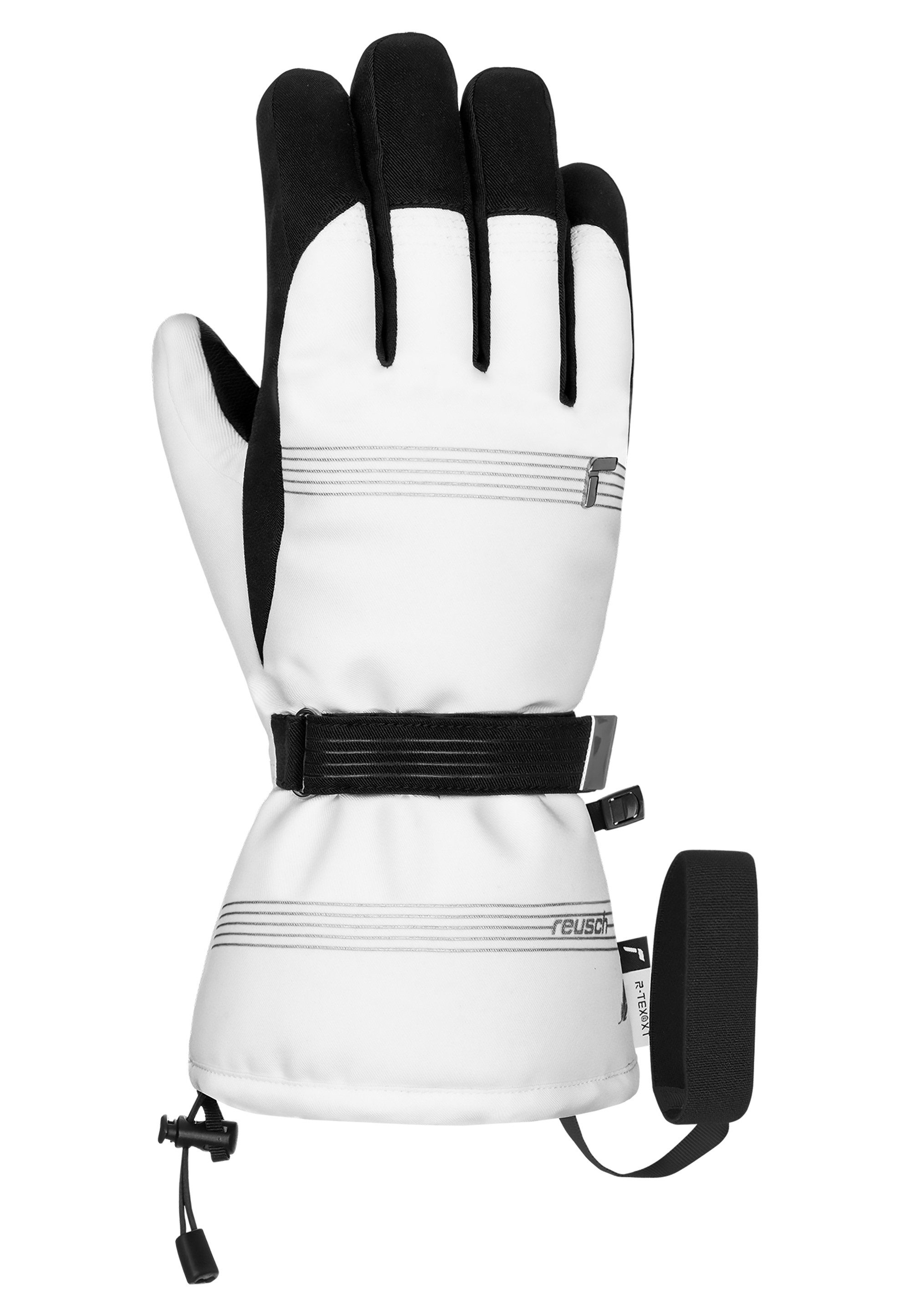 Reusch Skihandschuhe Cozy Down R-TEX® XT mit wasserdichter und atmungsaktiver Funktion