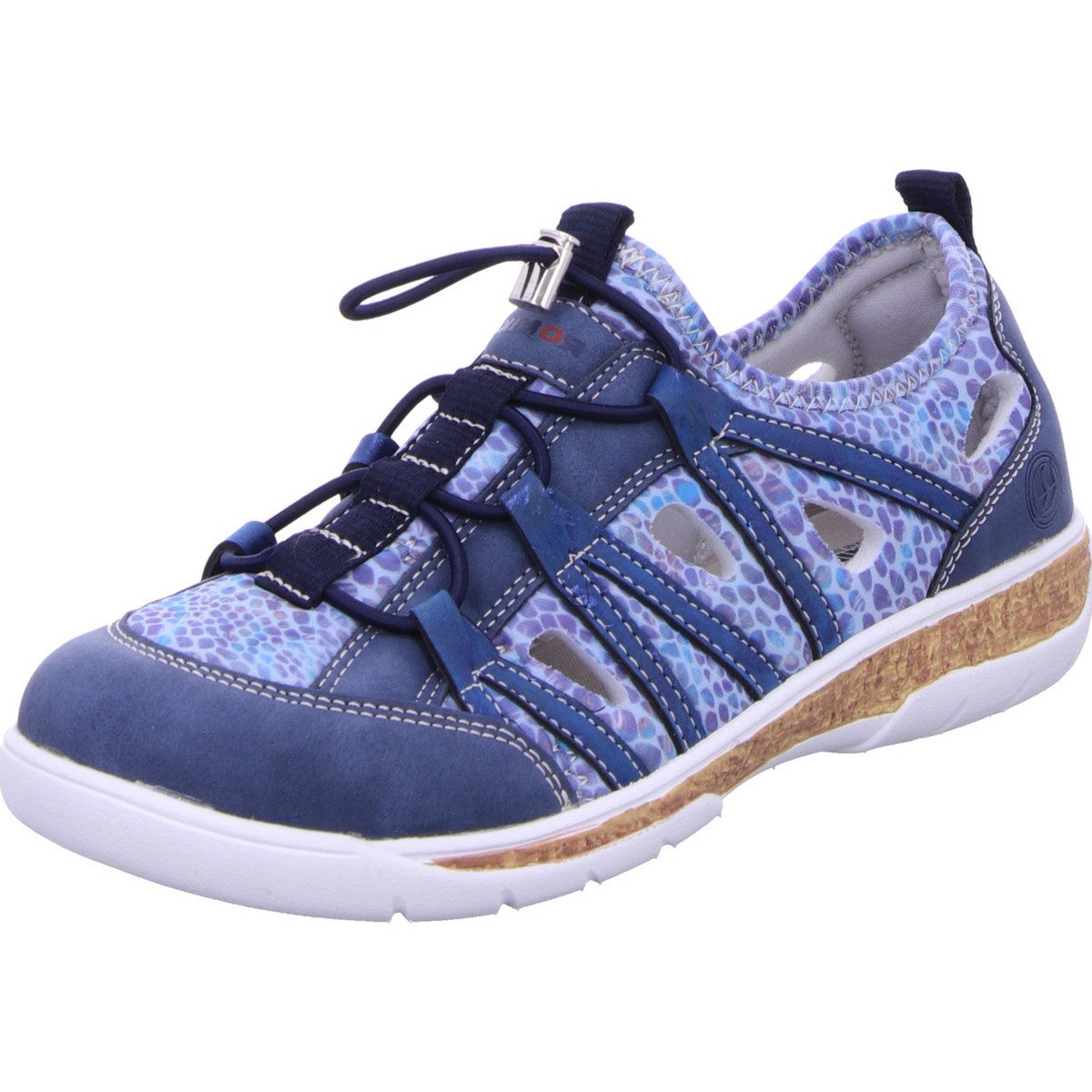 Westland blau Sneaker (1-tlg)