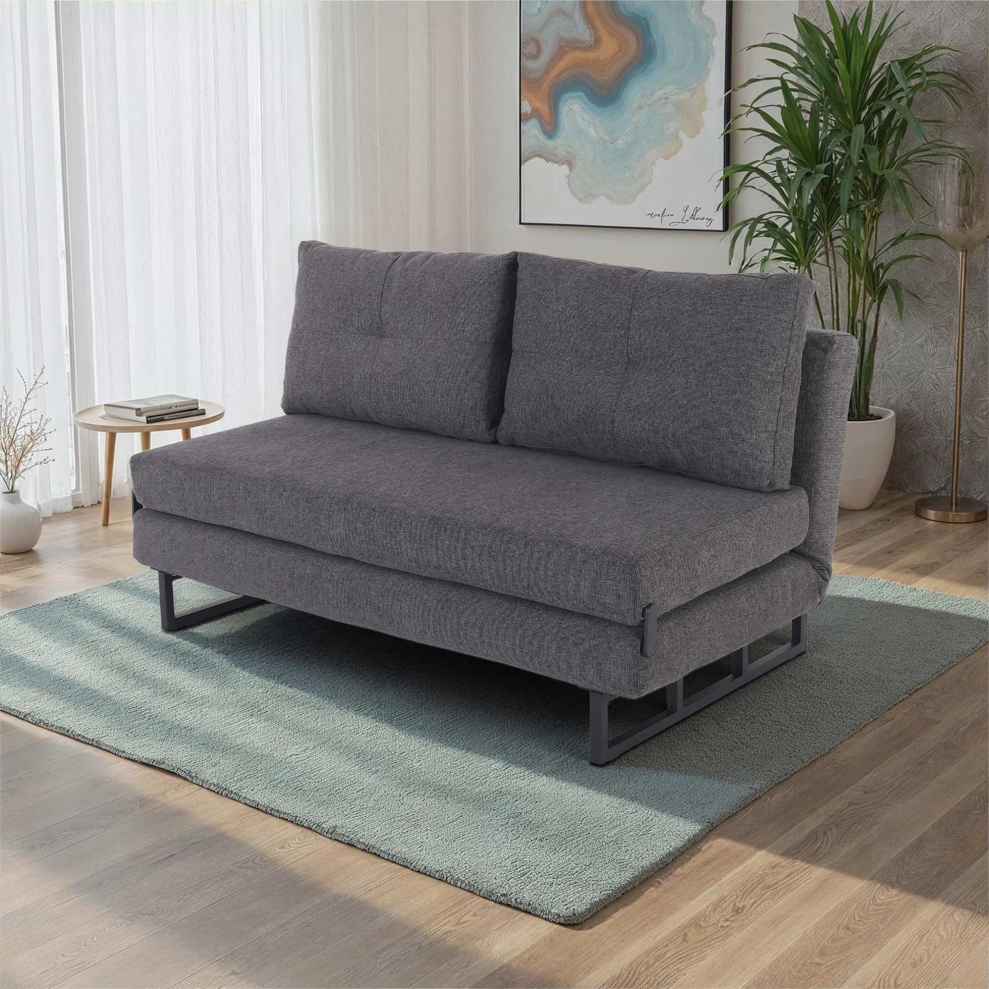 Raburg Schlafsofa 2-Sitzer mit Gästebett-Funktion & günstig online kaufen