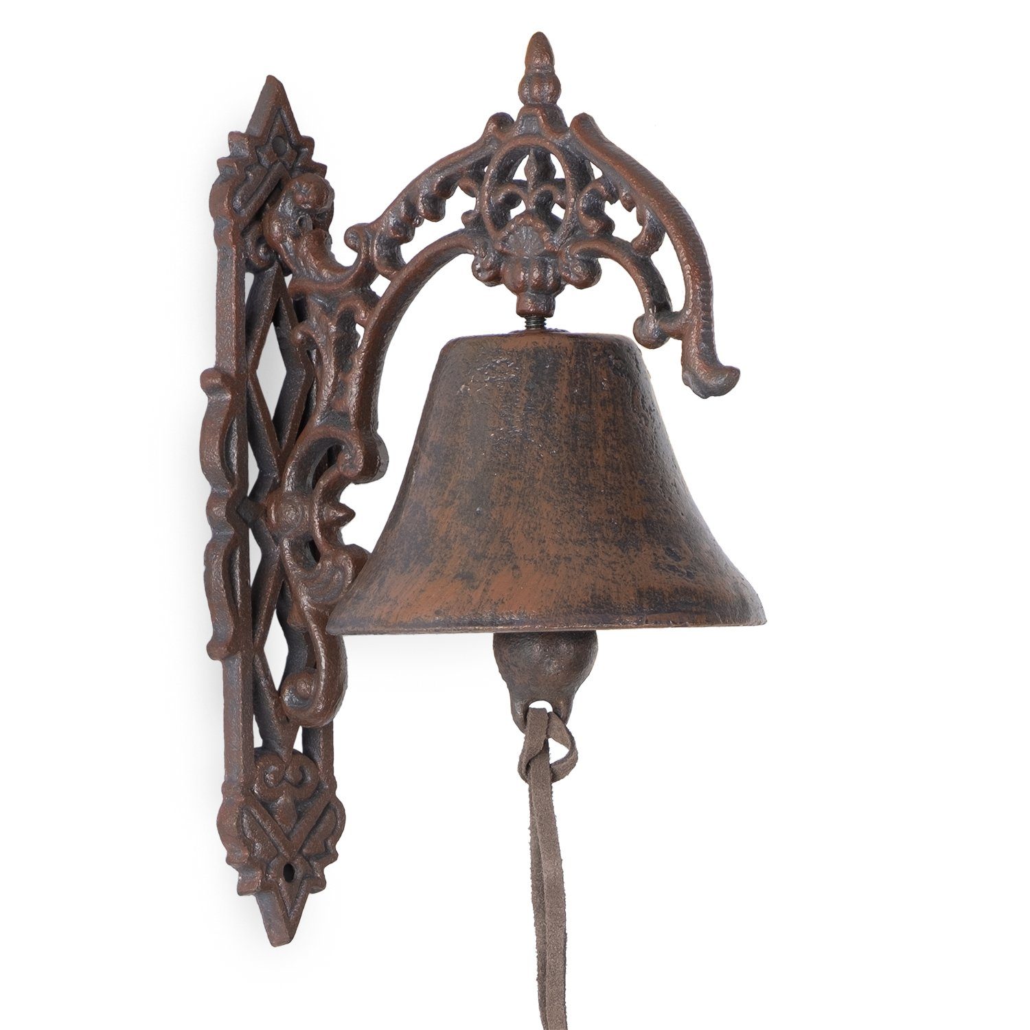 Moritz Hausglocke Glocke mit Ornamenten klein