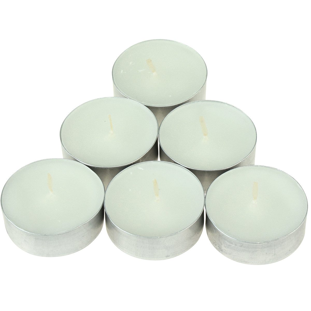 Kaemingk Duftkerze Duftende Teelichter Lavendel Kamille Aroma Deko für Zuhause, 12 Stück