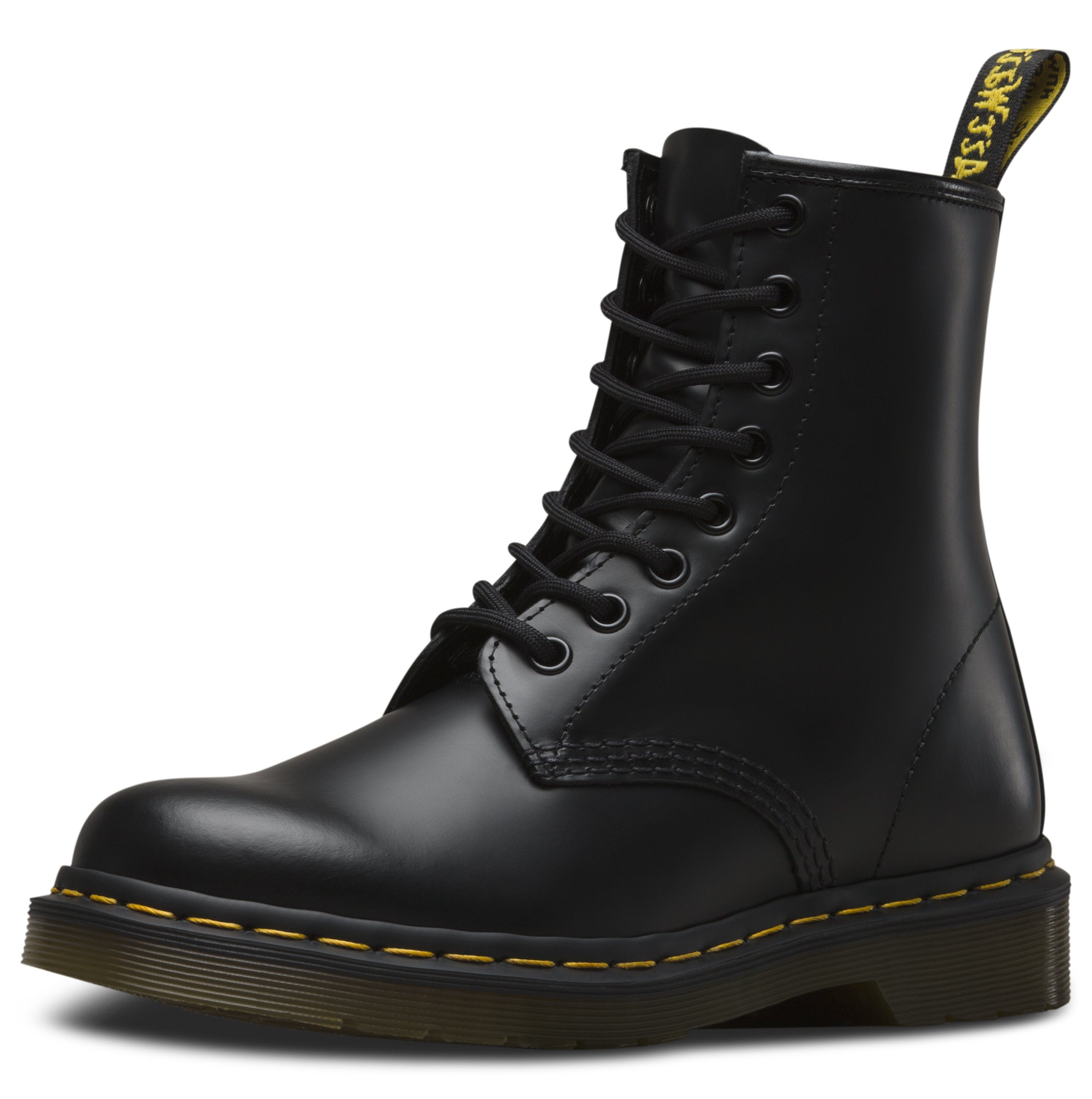 DR. MARTENS 1460 Smooth Ankleboots (2-tlg)