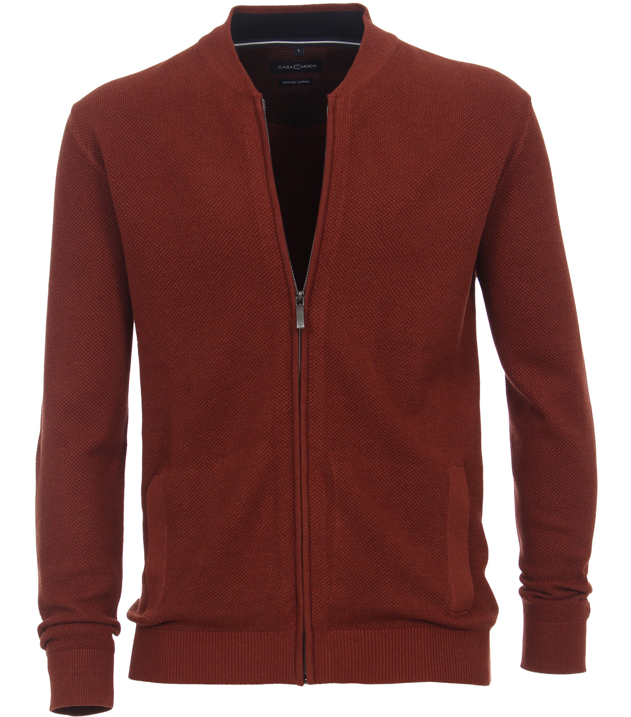 CASAMODA Strickjacke CASAMODA Strickjacke uni günstig online kaufen