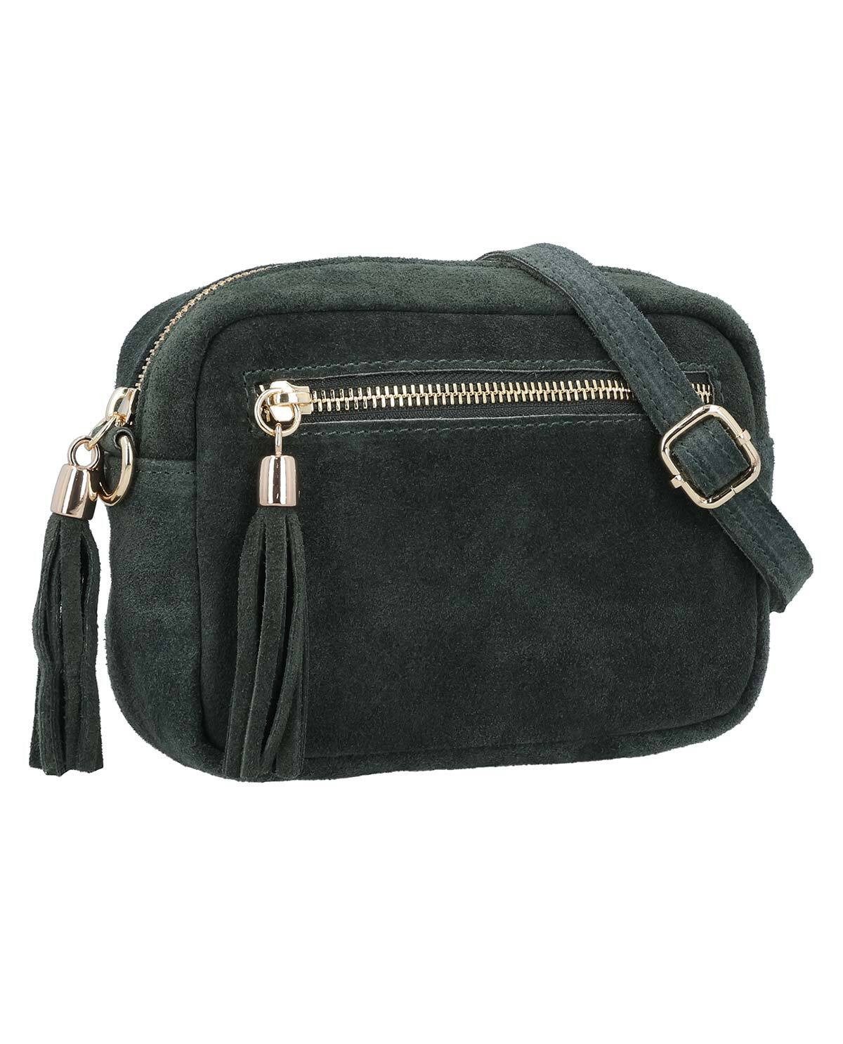 Gürteltasche Gusti Leder Umhängetasche Cariba