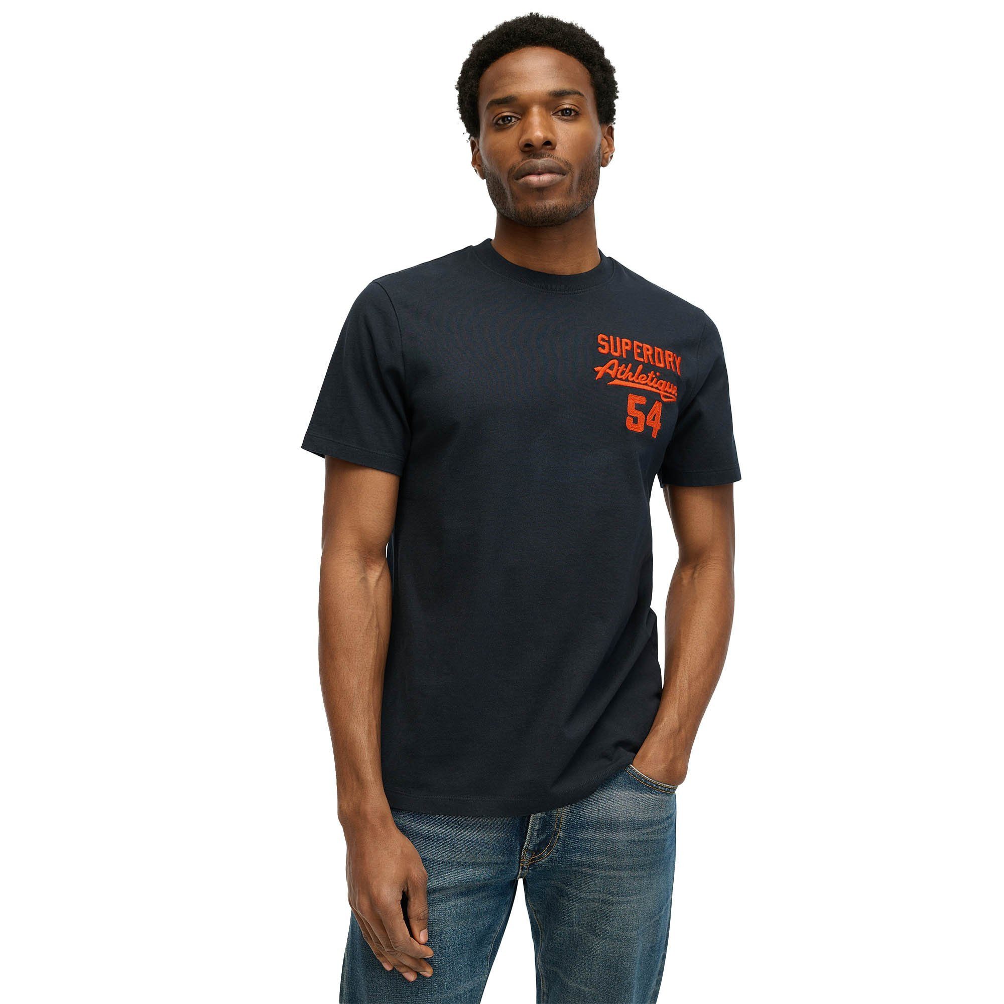 Superdry T-Shirt Herren T-Shirt 1er Pack günstig online kaufen