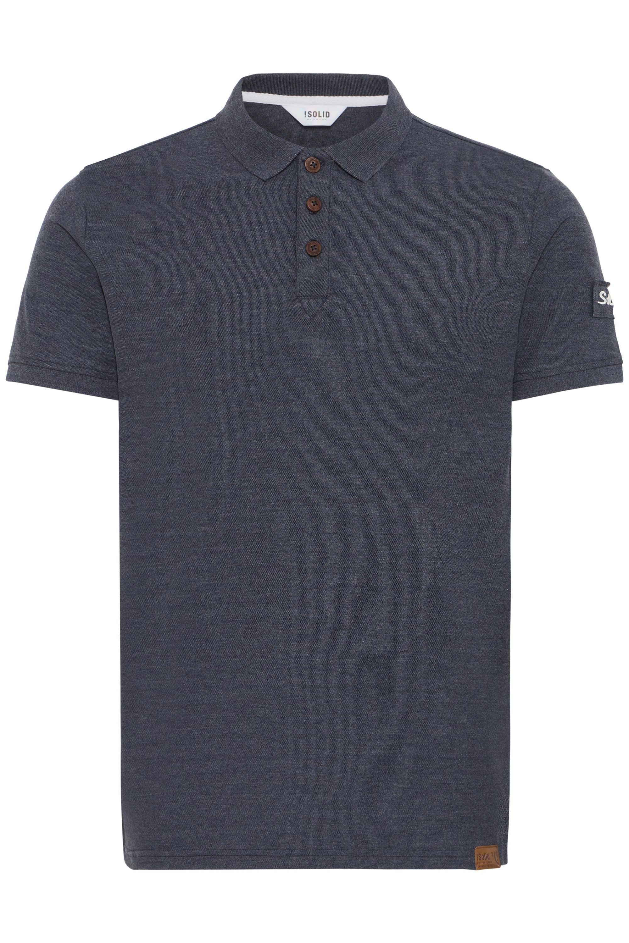 !Solid Poloshirt SDTripPolo Polo mit verlängerter Rückenpartie günstig online kaufen