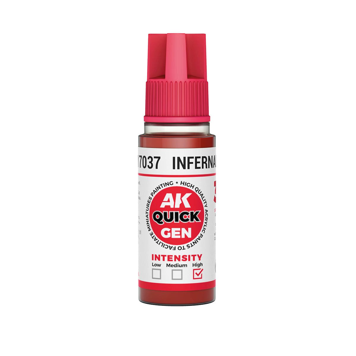 AK Interactive Spielfigur AK Interactive QUICK