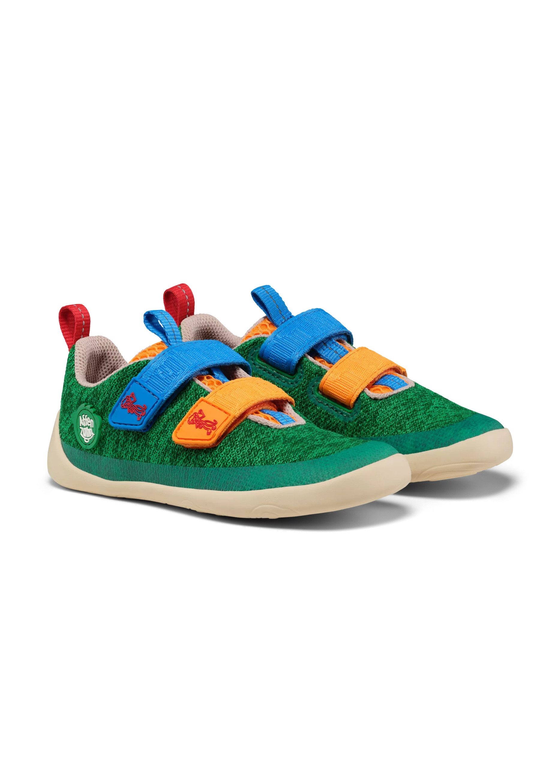 Affenzahn Barfußschuh Knit Happy Sneaker Vegan