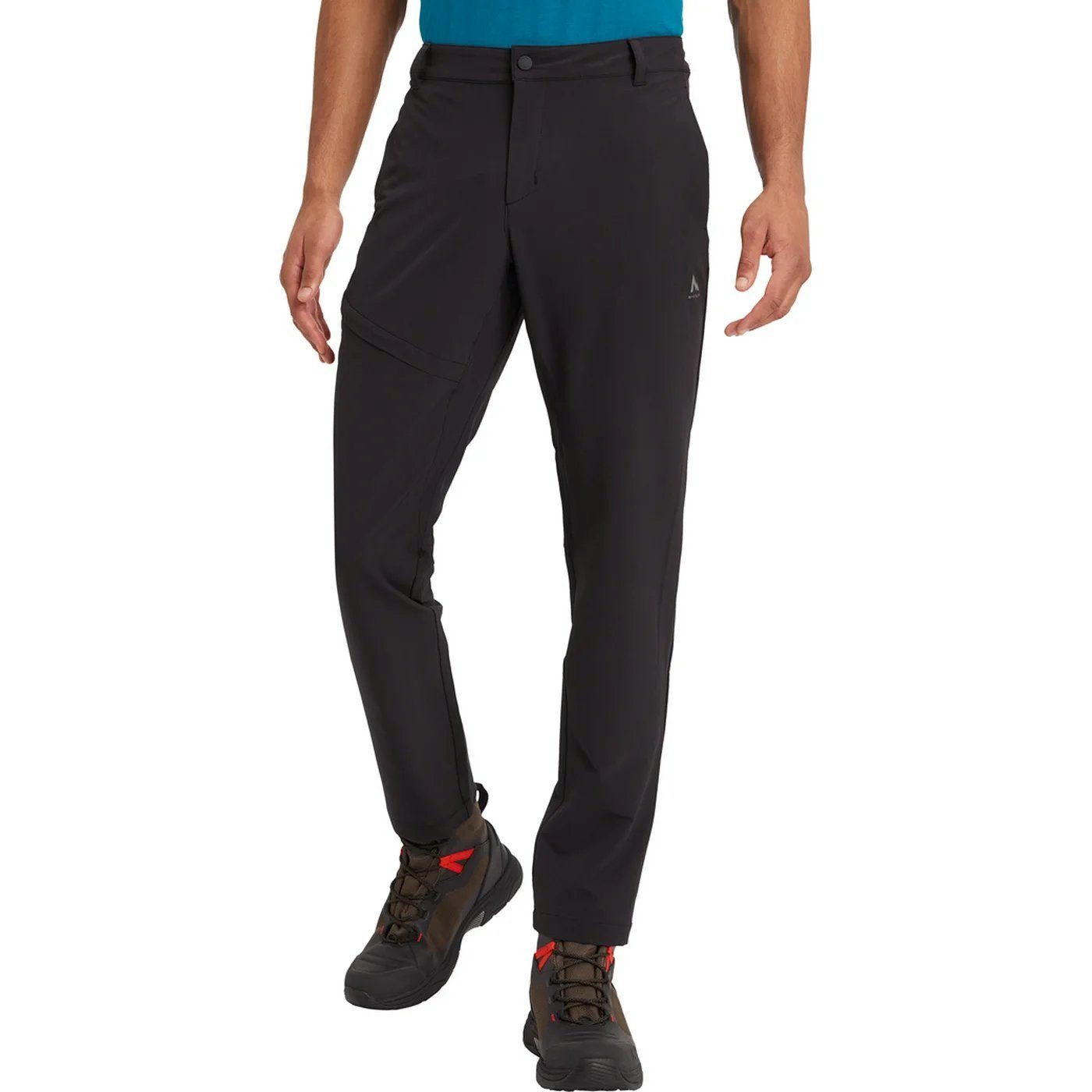 Trekkinghose He.-Hose Halibo M BLACK NIGHT