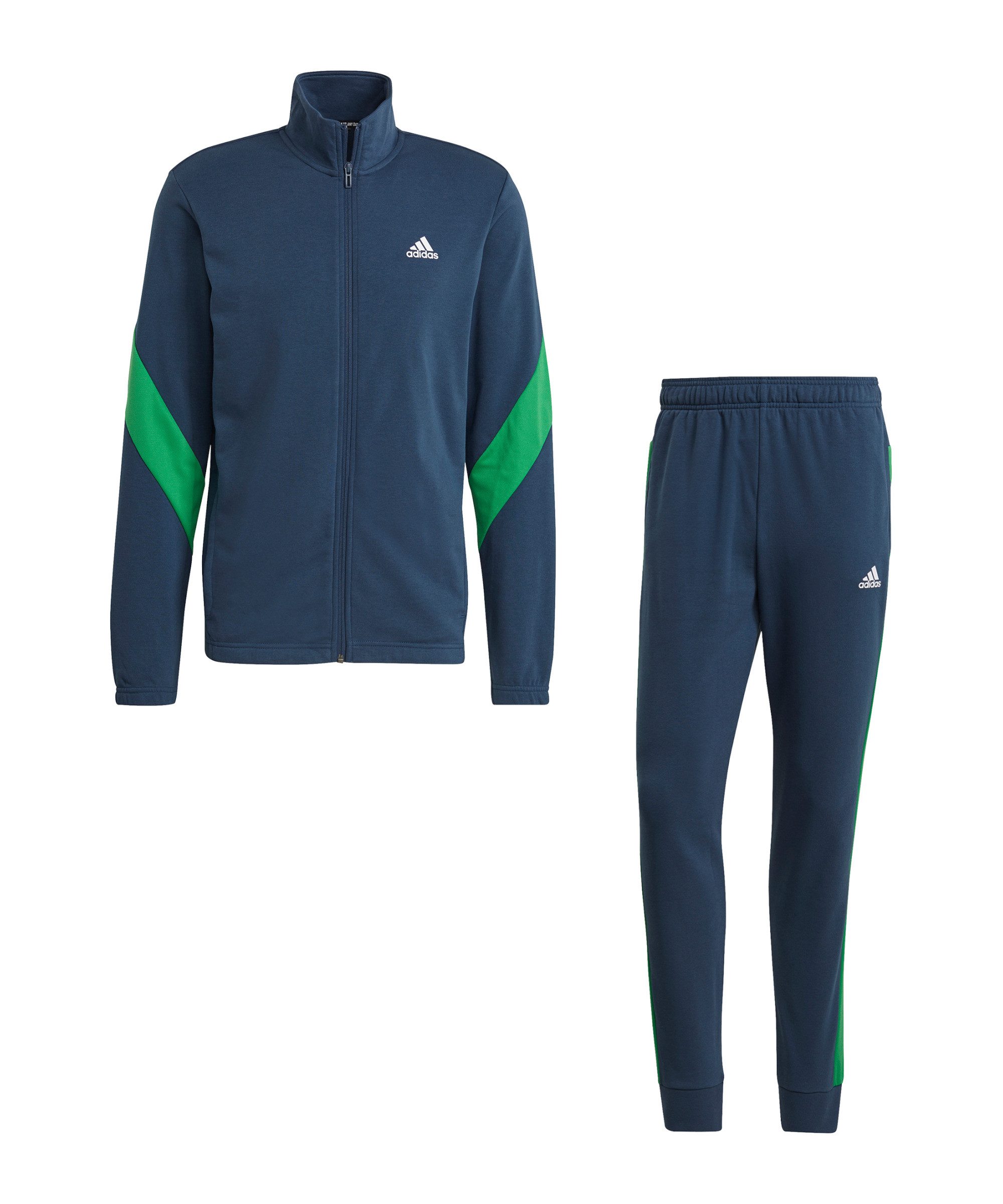 Adidas Performance Trainingsanzug Sport Cotton Trainingsanzug adidas-performance-trainingsanzug-sport-cotton-trainingsanzug