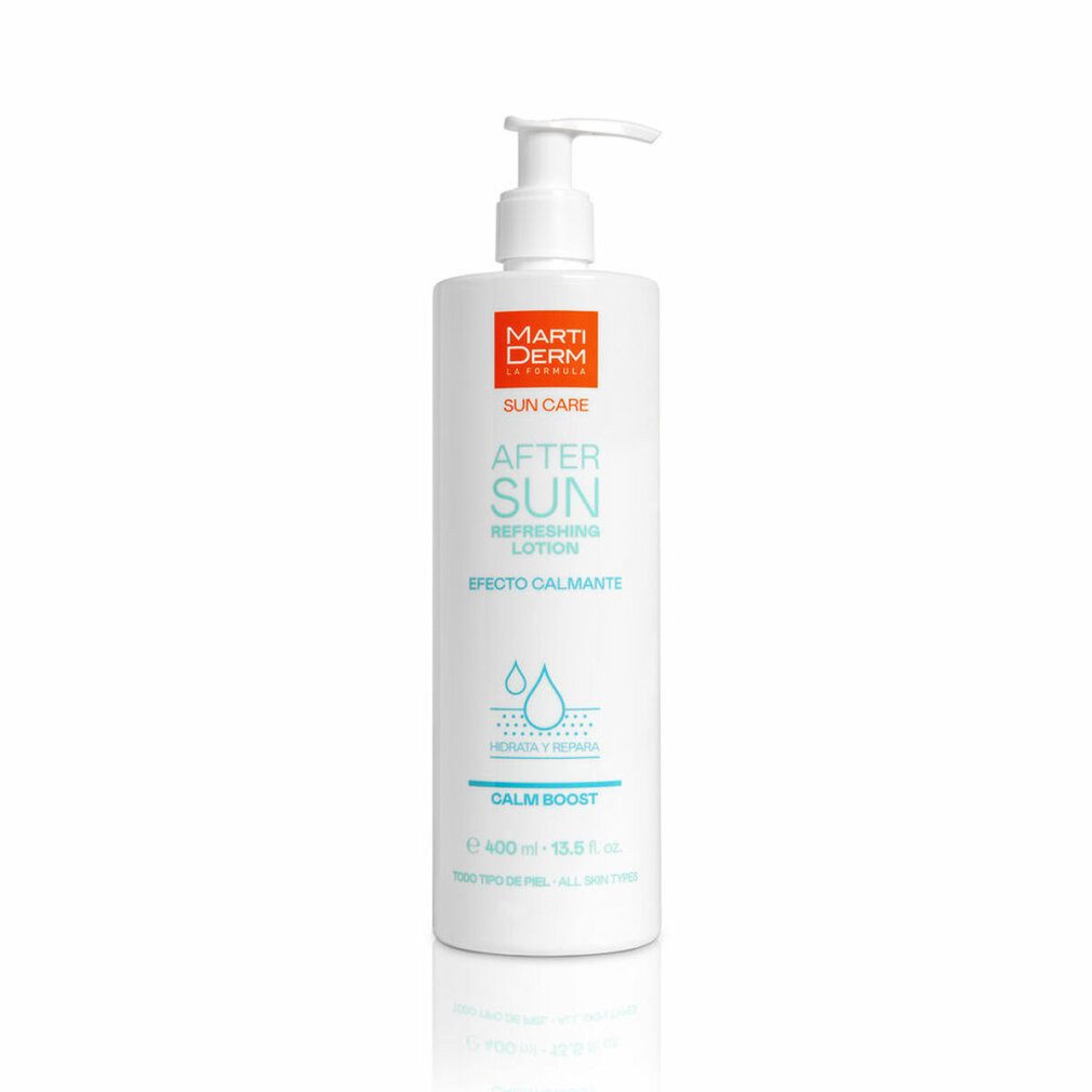 Martiderm Körperpflegemittel SUN CARE nach der Sonne 400 ml