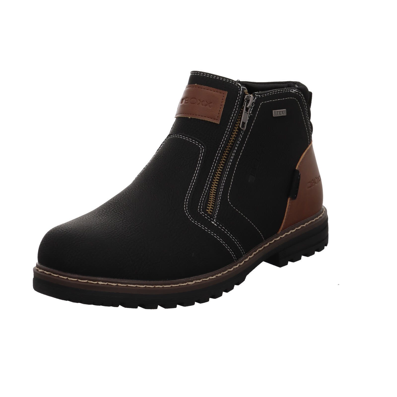 Boxx 94-000-2-BK Stiefel