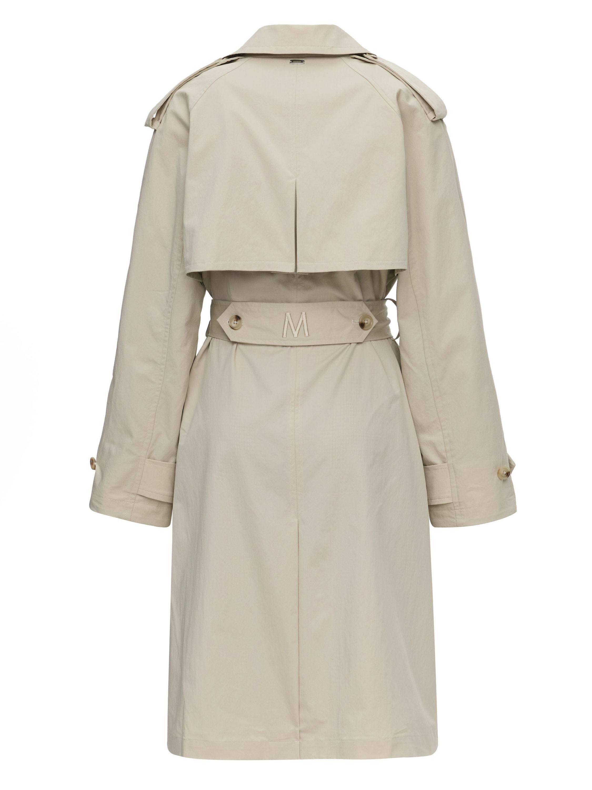 Manisa Parka Oversized Schnitt