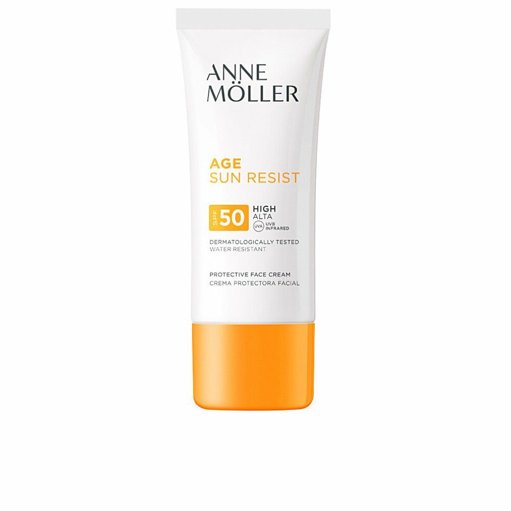 SPF50 ml Anne SUN Möller 50 ÂGE Sonnenschutzpflege cream RESIST