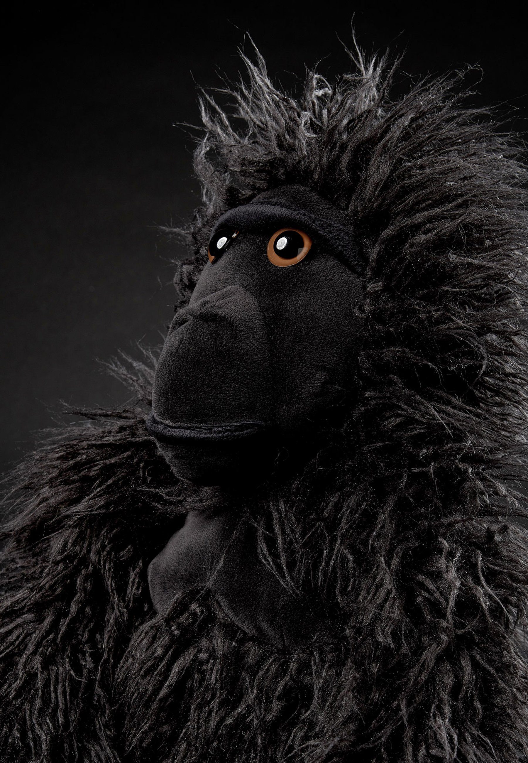 Sigikid Kuscheltier Gi Gi Gorilla XXL, BeastsTown (1-St)