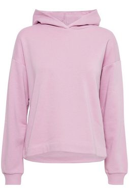 b.young Kapuzenpullover BYSAMMIA HOODIE - 20810533 Schlichter Kapuzenpullover cropped