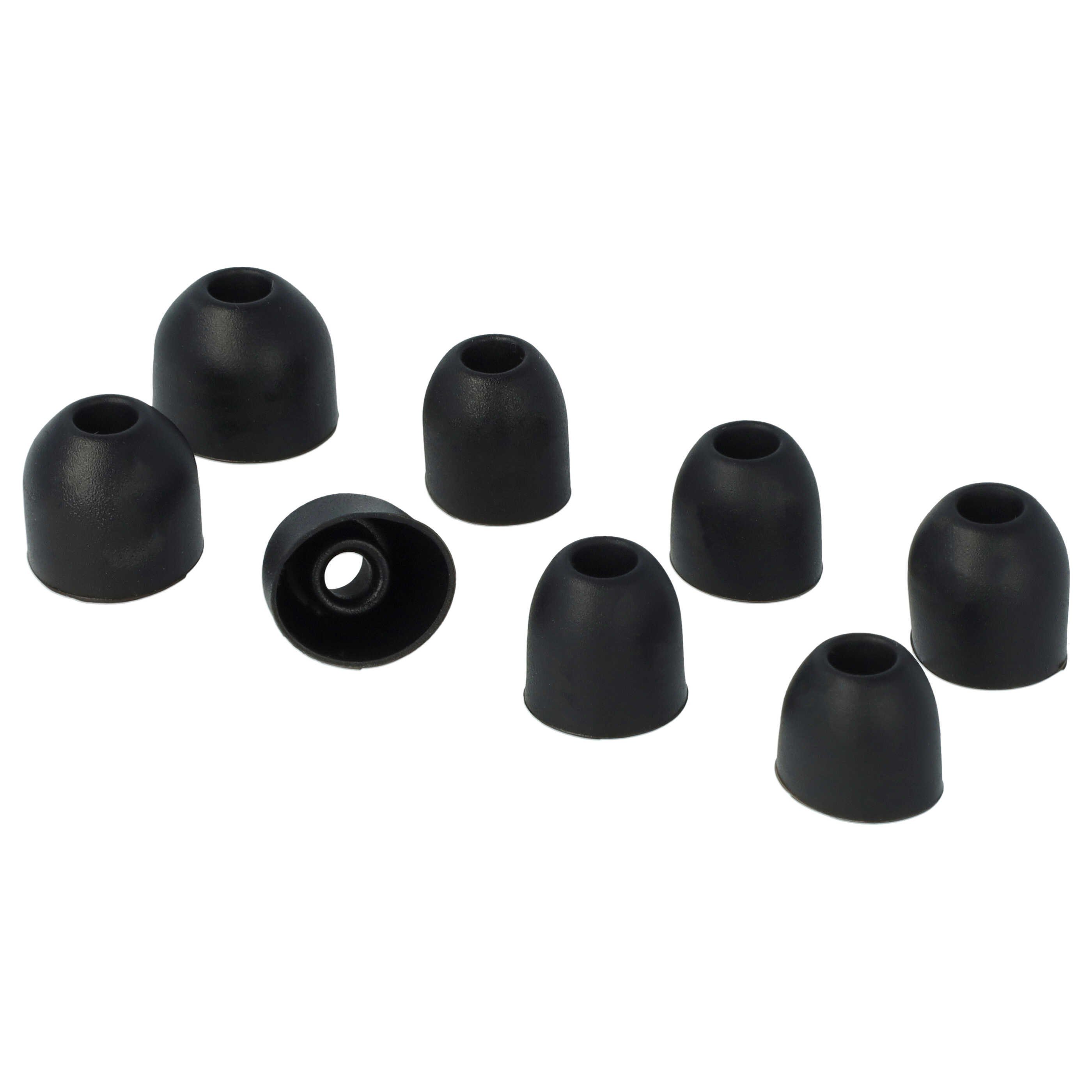 vhbw passend für Sony WF-1000XM4, WF-1000XM3 Kopfhörer In-Ear-Kopfhörer