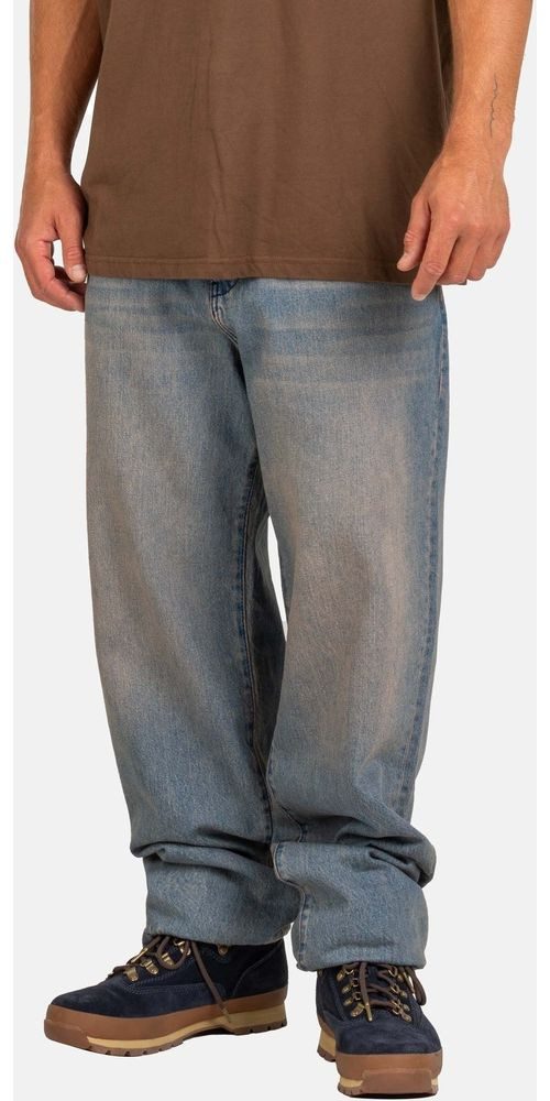 REELL Bequeme Jeans Organic Solid