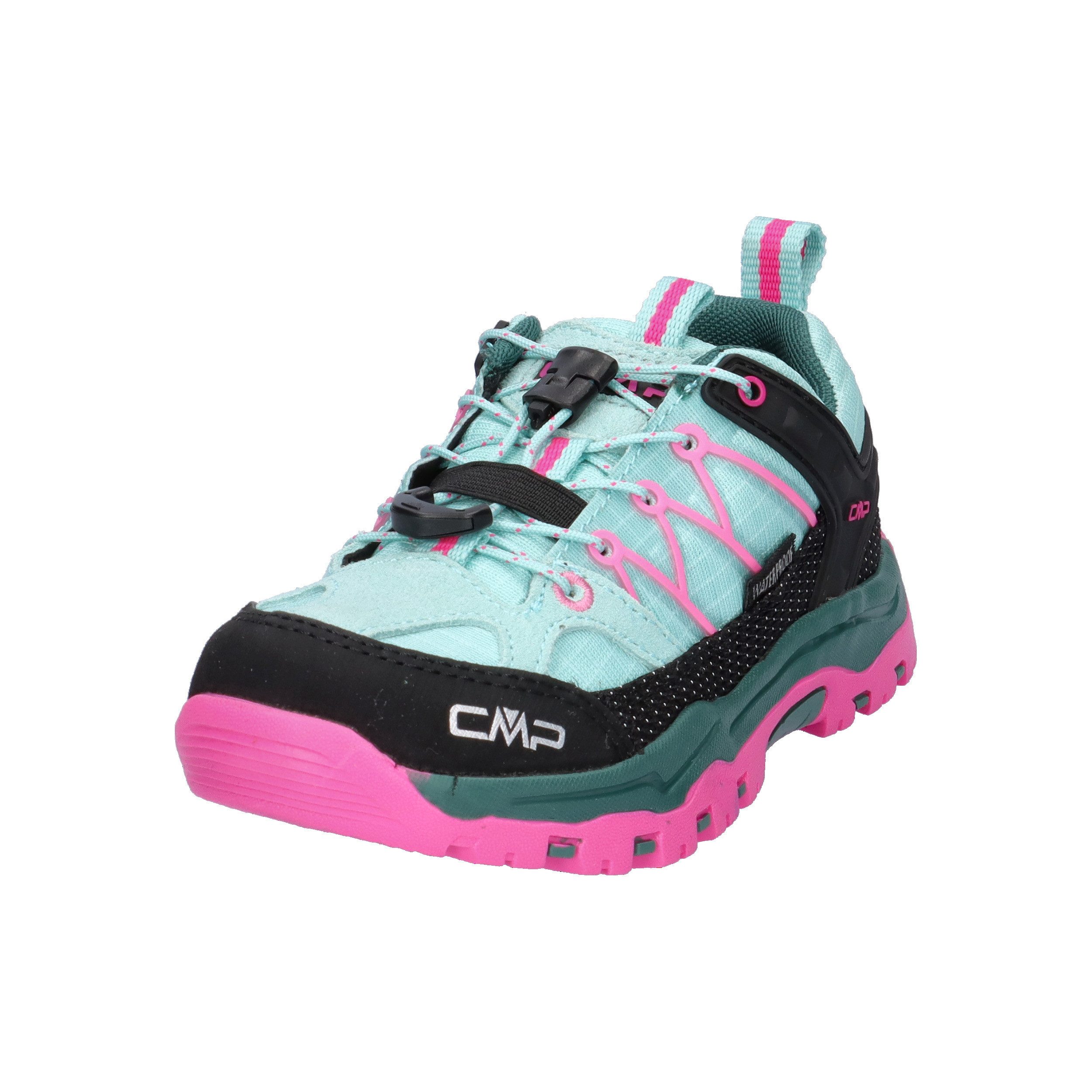 CMP CMP Kinder Trekking Schuhe Rigel LOW 3Q54554 Trekkingschuh – Bild 4 von 5