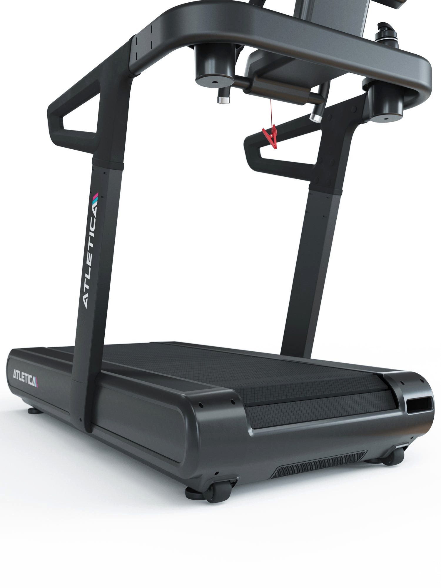 ATLETICA Laufband MagnaSled, Laufband & Sled Push, 31 Widerstandslevel