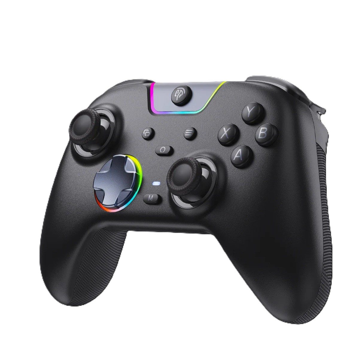 EasySMX X05 Pro Wireless kompatibel mit Switch, Windows, Android & IOS Gaming-Controller (Tri-Mode Verbindung und Hall-Effekt Technik)