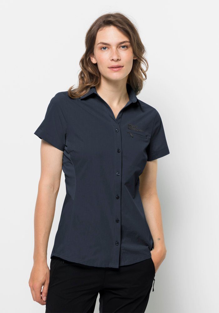 Jack Wolfskin Funktionsbluse PEAK SHIRT W