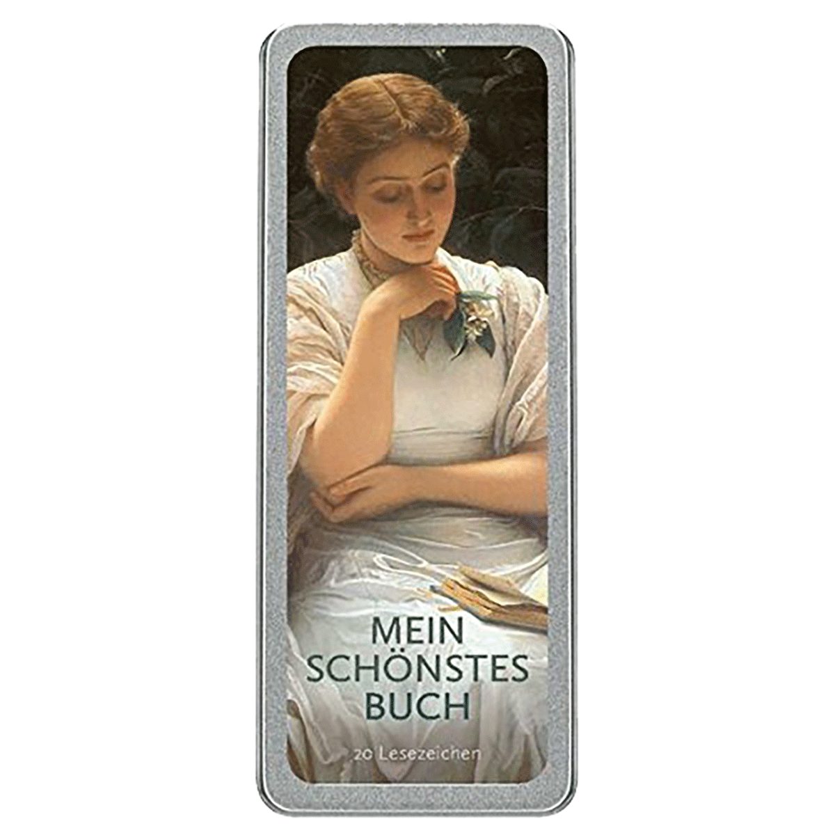Lesezeichen Mein schönstes Buch: Закладка