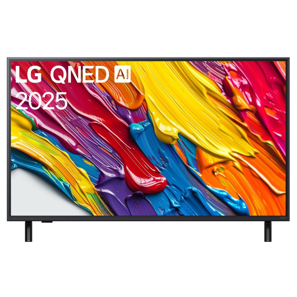LG 43QNED82A6B.AEU LED-Fernseher (43 Zoll, 4K QNED Display, Ultra schlankes Design)