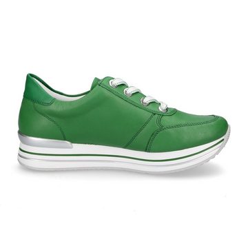 Remonte Remonte Damen Plateau Sneaker grün Sneaker