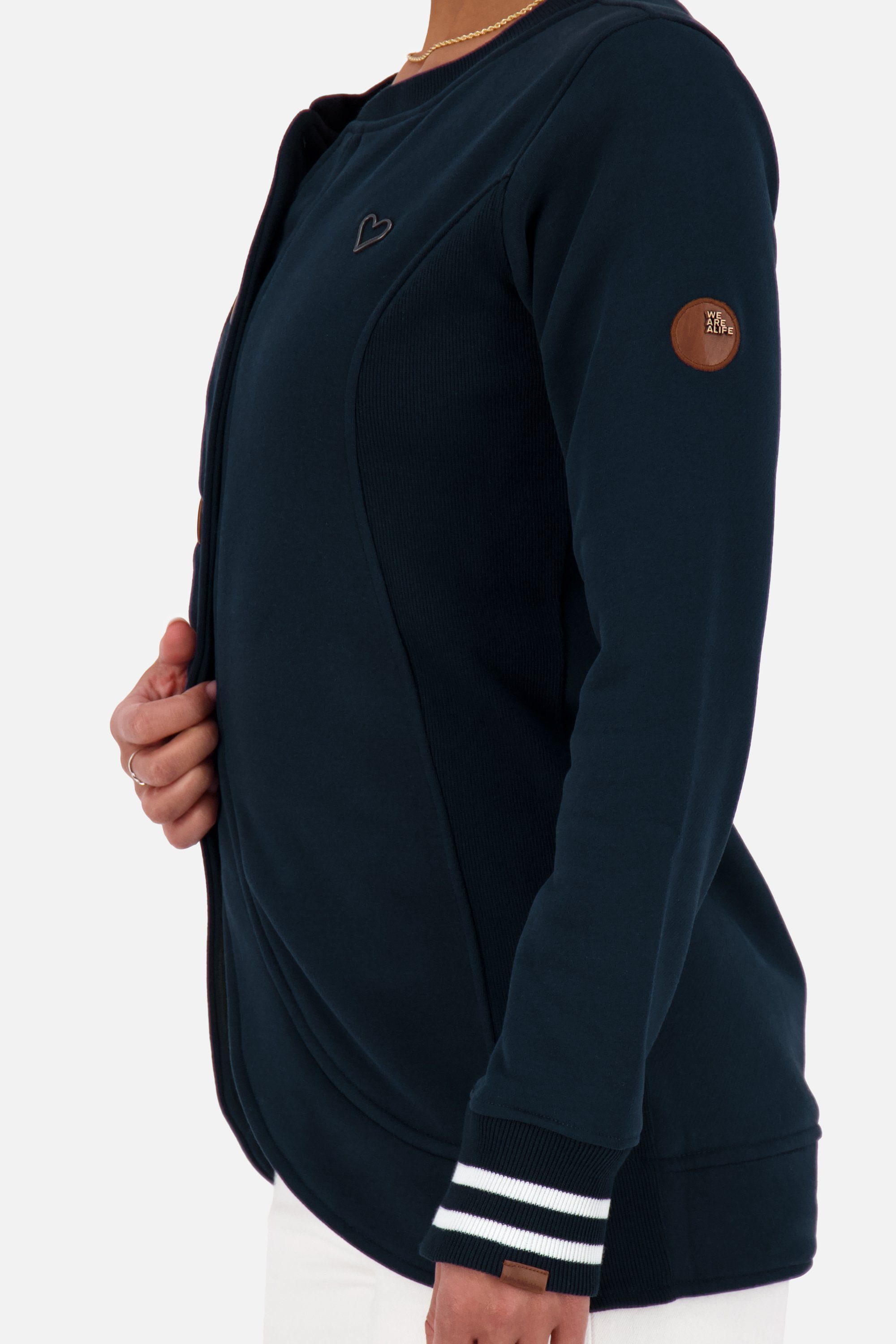 Alife & Kickin Sweatjacke Damen MartaAK günstig online kaufen