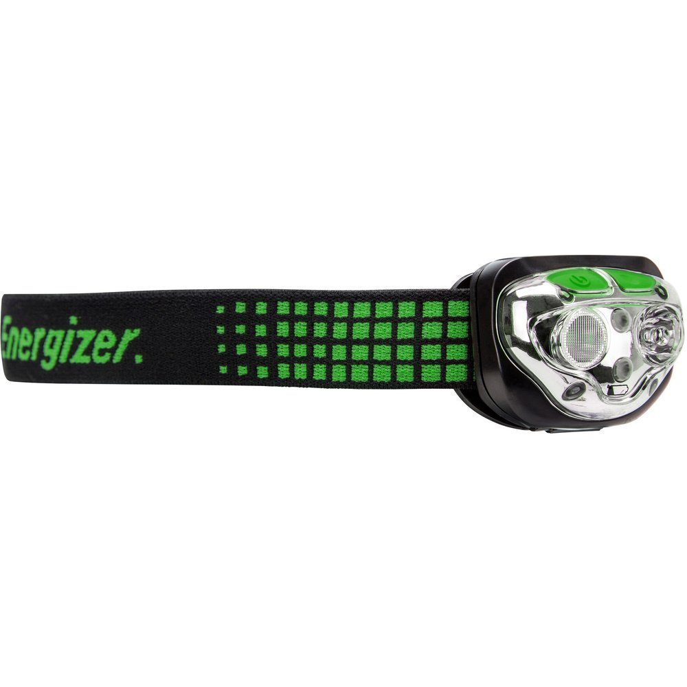Energizer LED Stirnlampe Energizer Vision Ultra HD LED Stirnlampe akkubetrieben 400 lm E301528