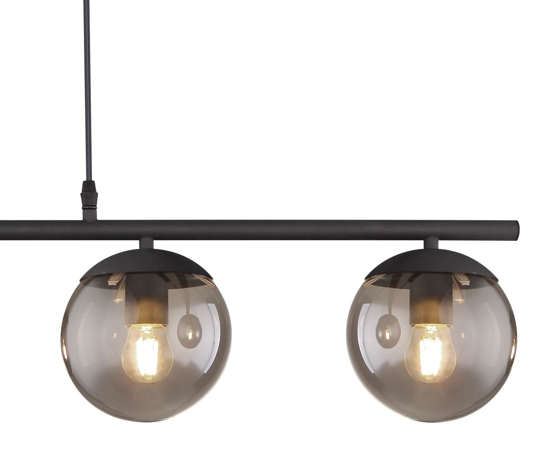 GLOBO LIGHTING Pendelleuchte BLAMA, ohne Leuchtmittel, Hängeleuchte, Essbereich, Hängeleuchte, Höhe kürzbar, E27 Fassung