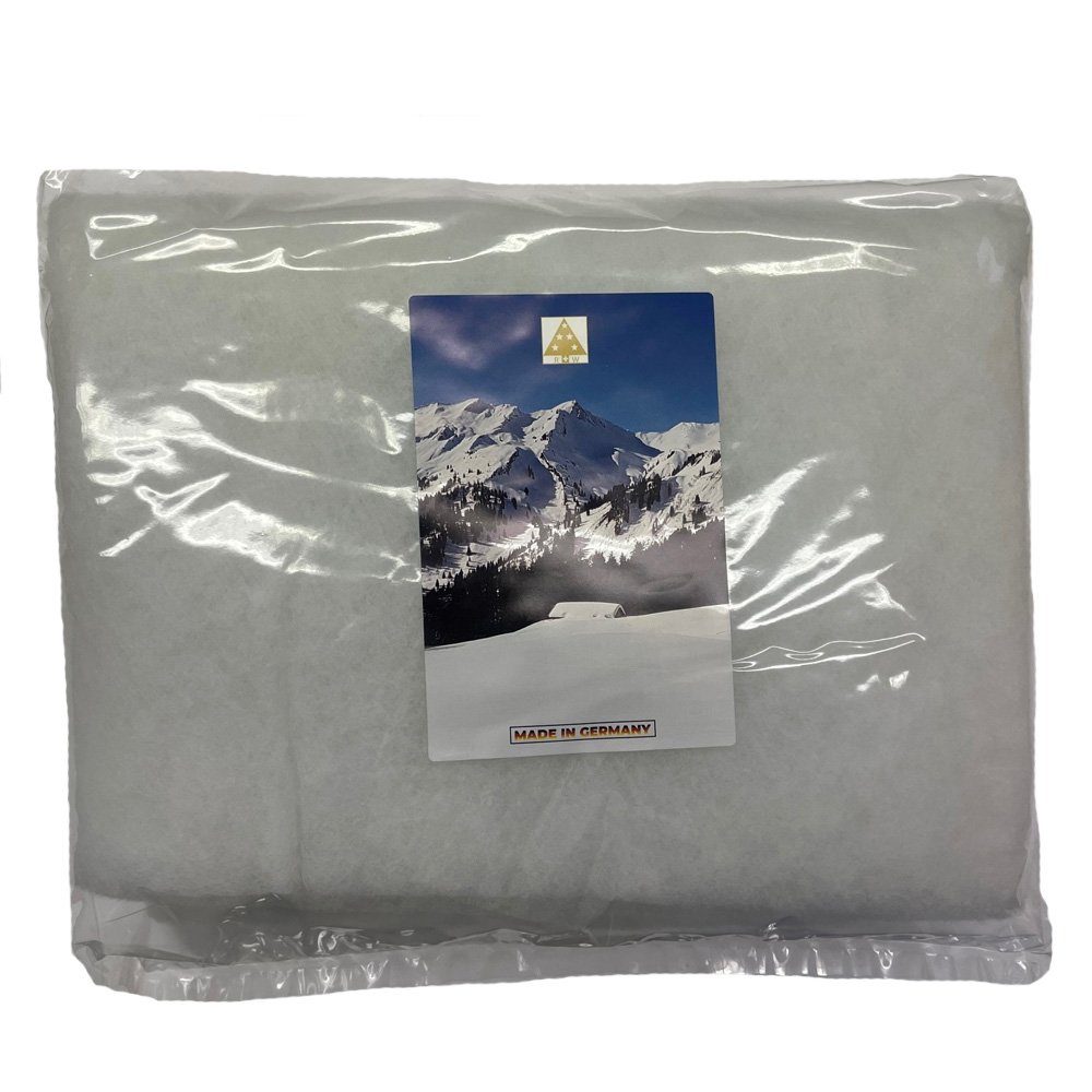 RIFFELMACHER & WEINBERGER Krippen-Zubehör Schneewatte 68600 - 125x125x0,5cm - Kunstschnee Watte
