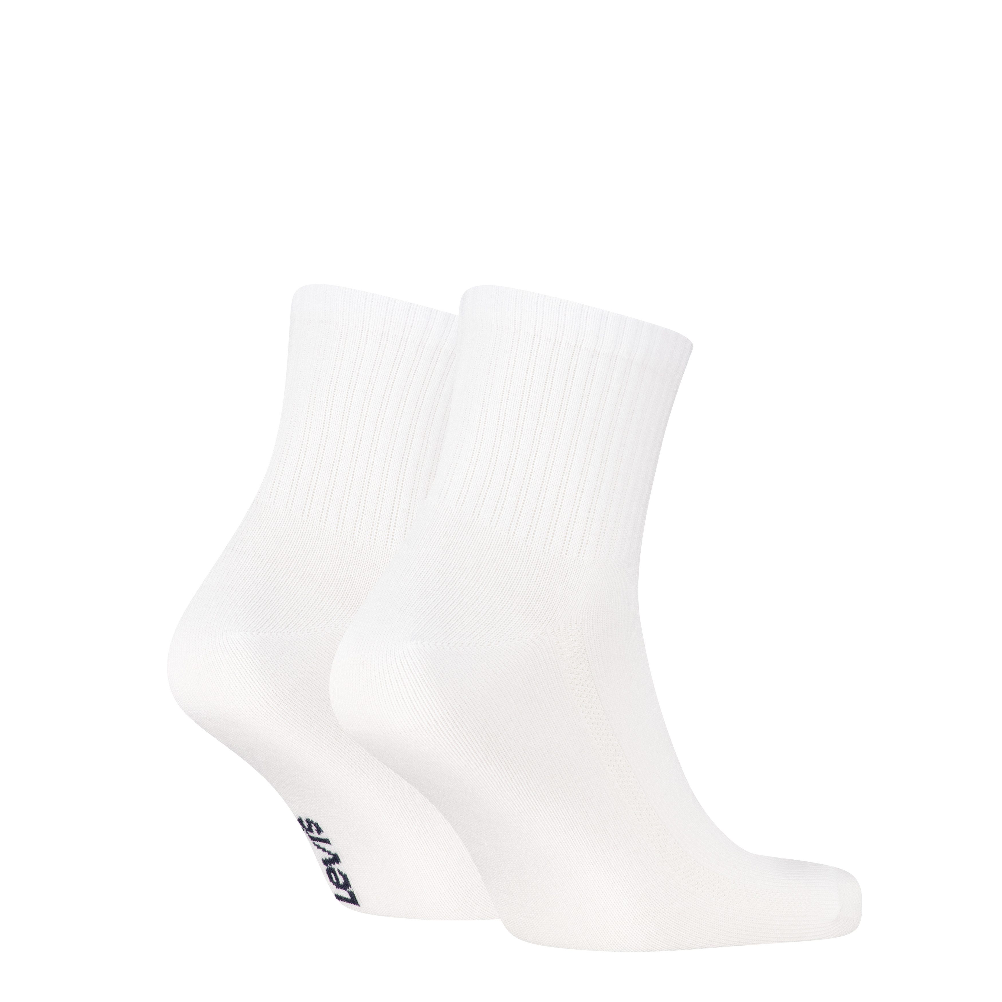 Levi's® Kurzsocken LEVIS HIGH MID CUT FRUIT GRAPHIC (2 Paar) Cotton-Mix, Fr günstig online kaufen