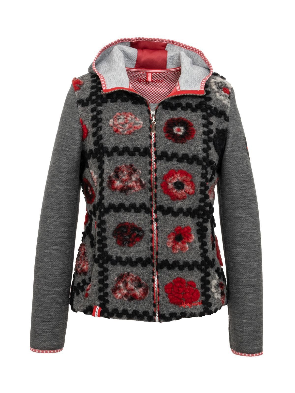 Almgwand Trachtenjacke WANNENKOPF