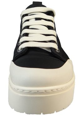 Art 1534 Brighton Low Top Black Sneaker