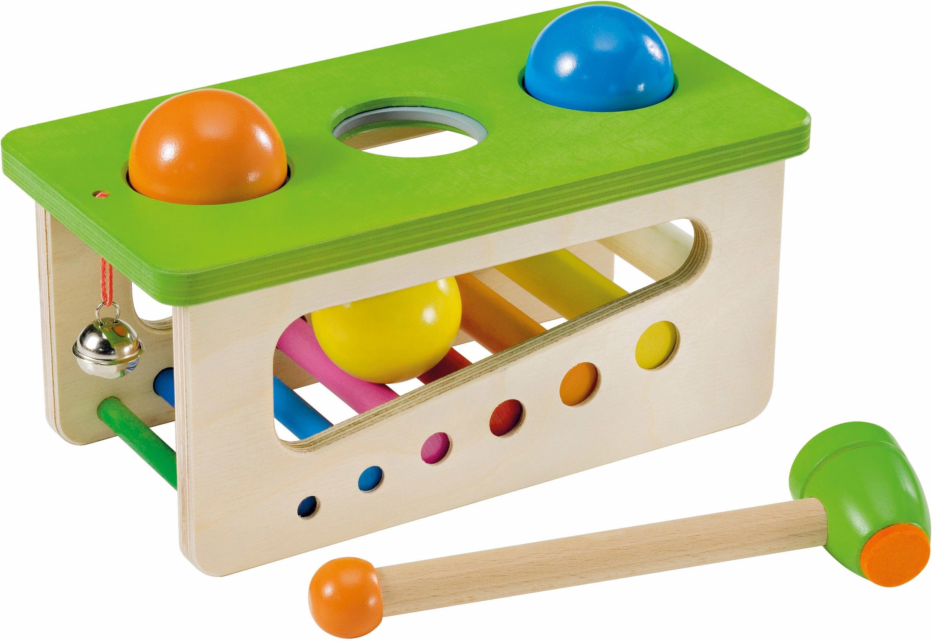 Klopfbank Battino