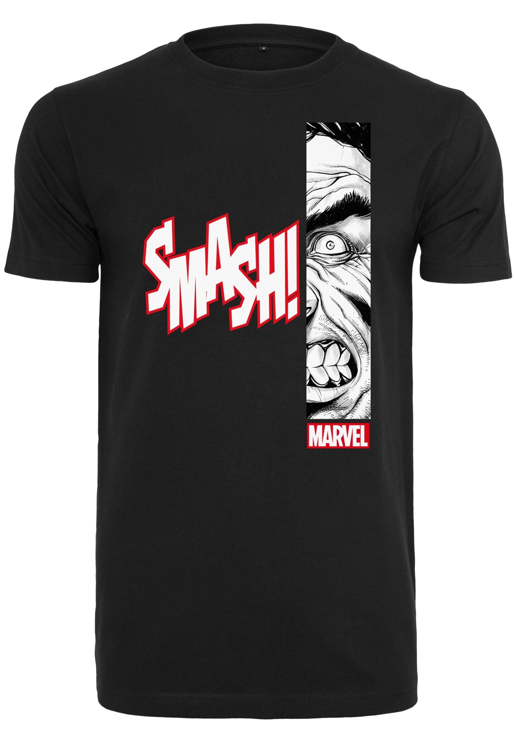 Merchcode T-Shirt Merchcode Angry Hulk Tee günstig online kaufen