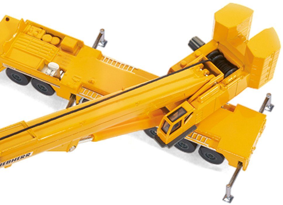 Siku Spielzeug-Kran SIKU Super, Liebherr Mobilkran (1886)