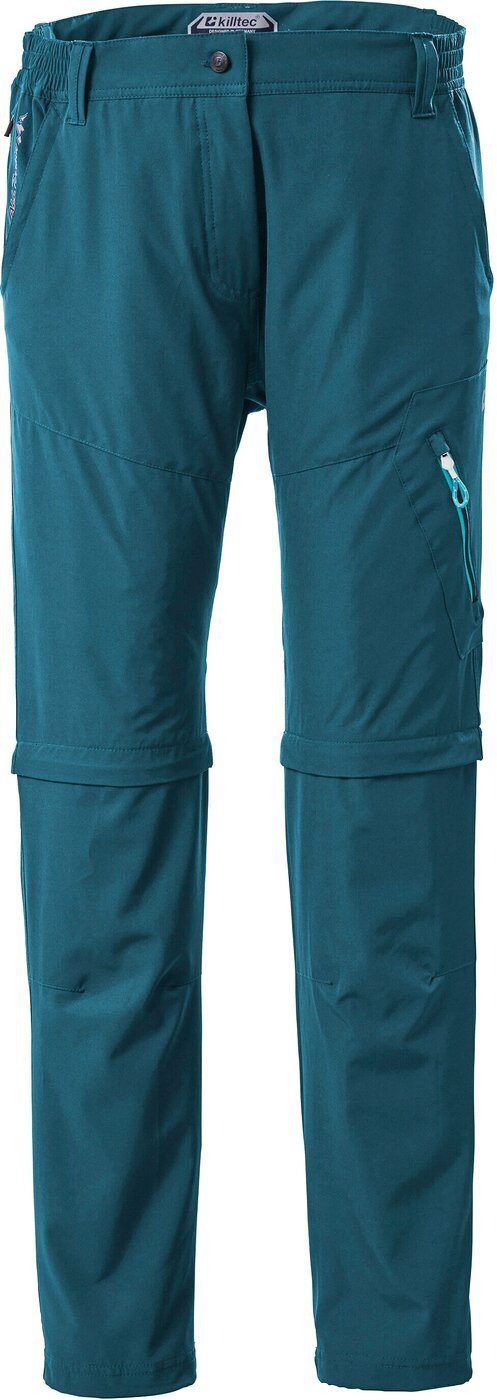 Killtec Outdoorhose KOS 12 WMN PNTS petrol