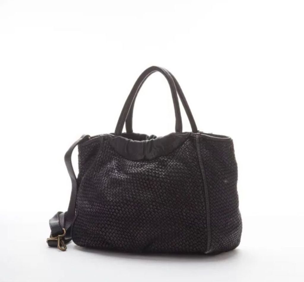 Shopper Madita Designer Handtasche Ledertasche Schultertasche
